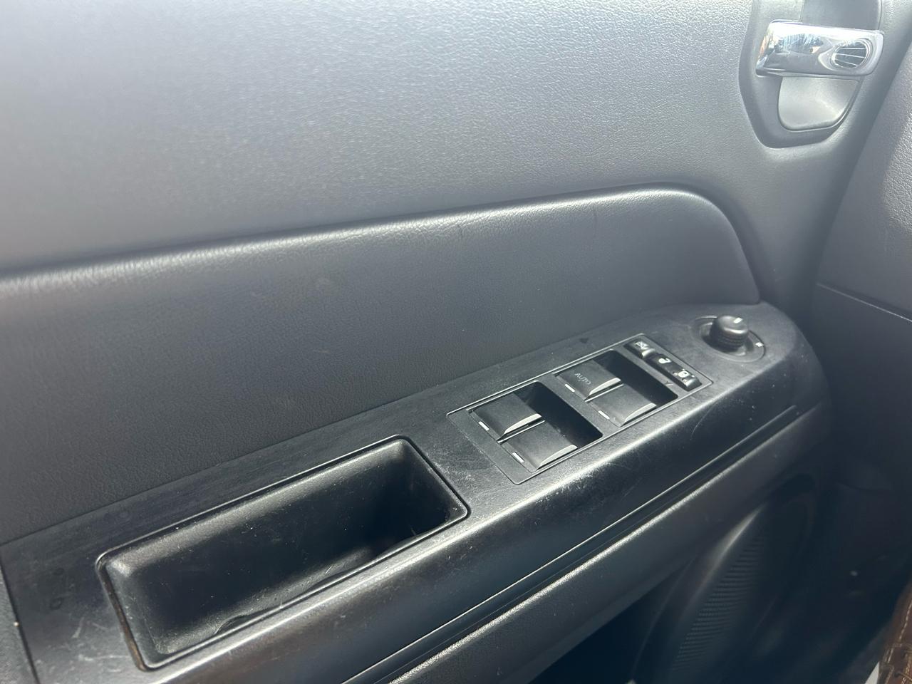 Jeep Compass Sport FWD 2014