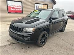 2014 Jeep Compass 