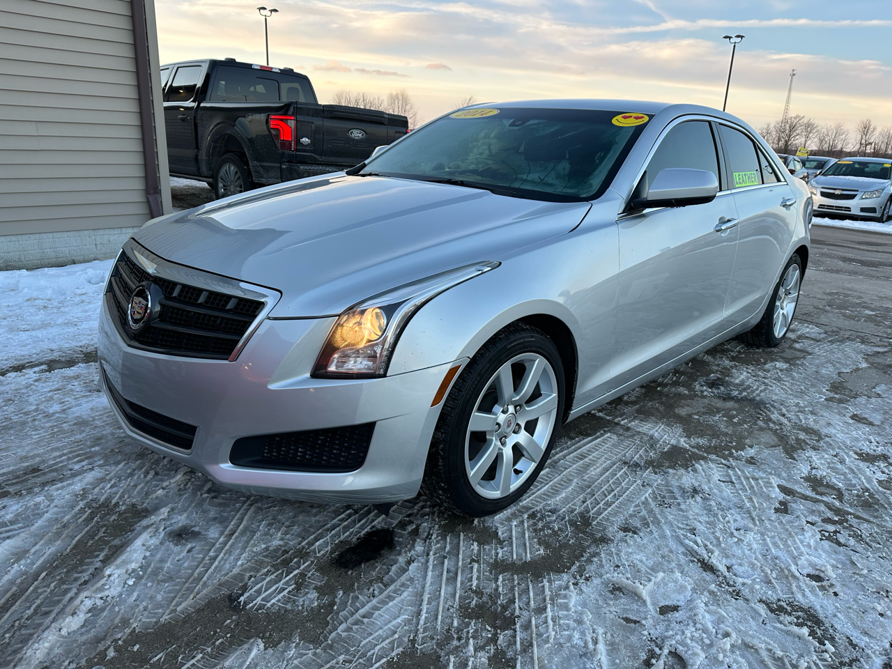 2014 Cadillac ATS 2.5L Standard RWD
