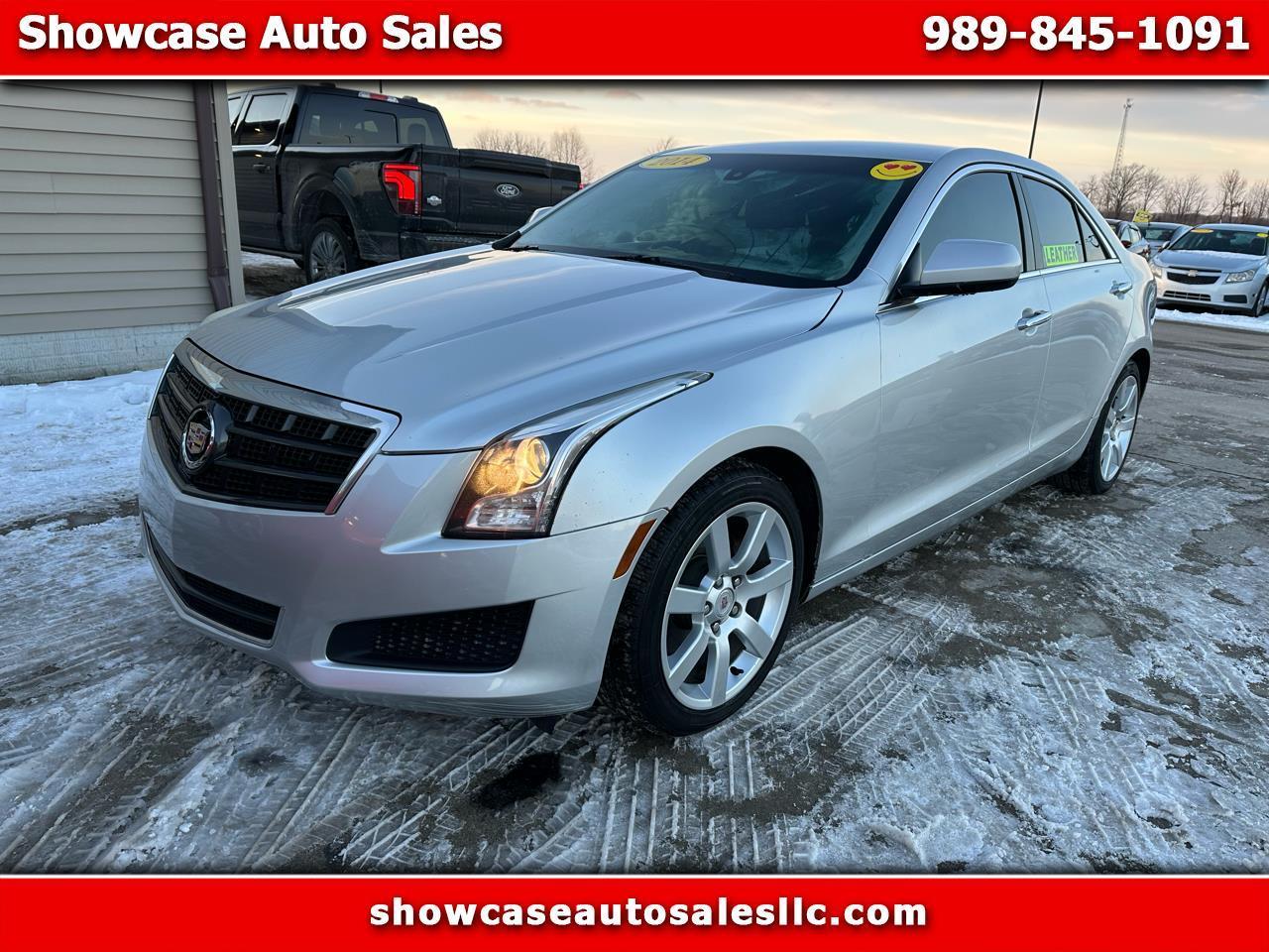 2014 Cadillac ATS 2.5L Standard RWD