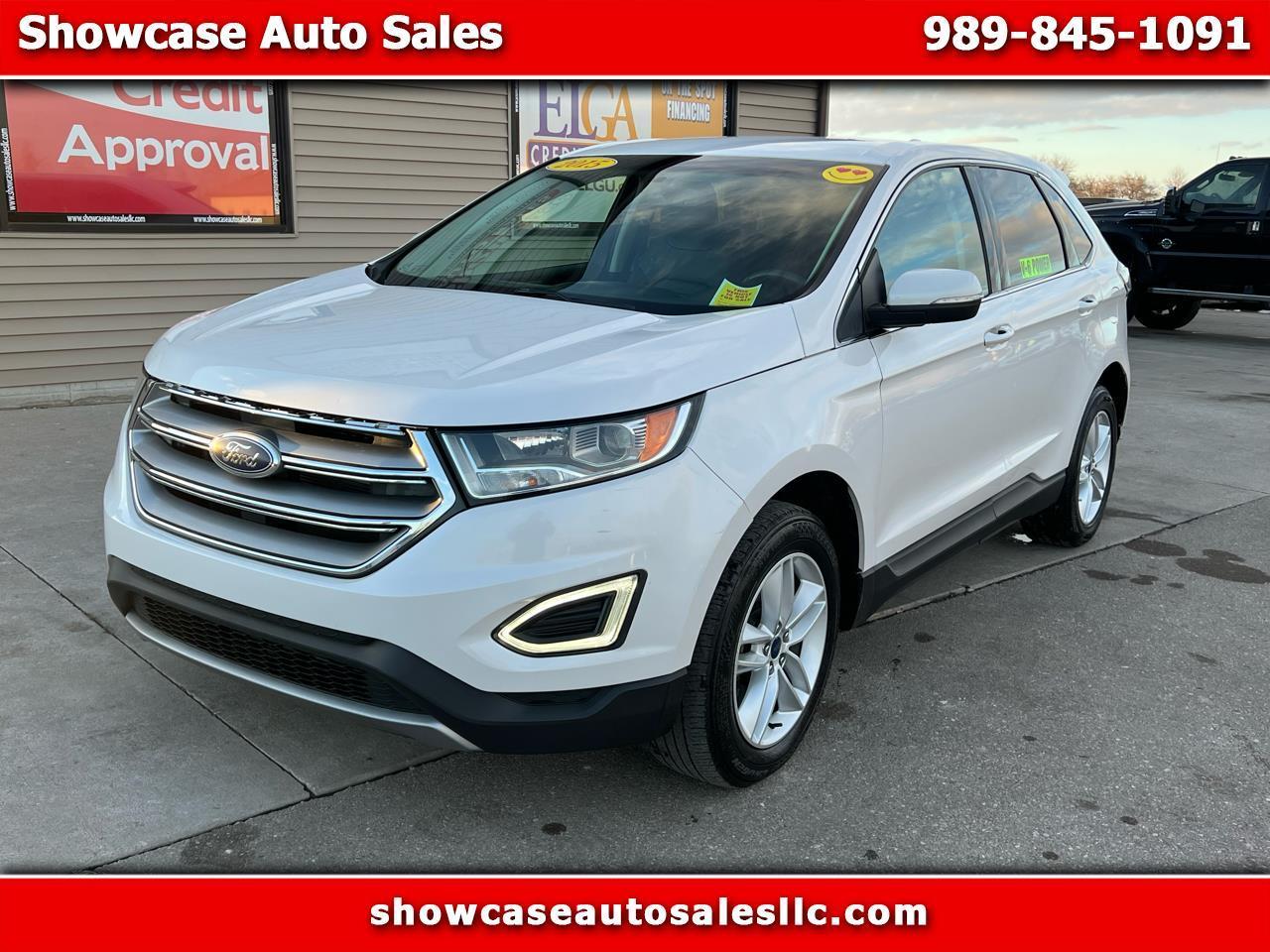 Ford Edge SEL AWD 2015