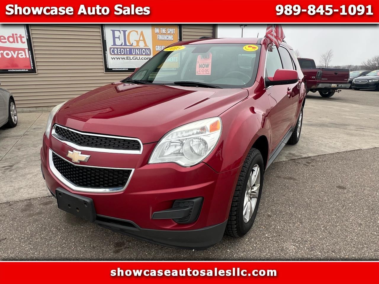 Chevrolet Equinox 1LT 2WD 2015
