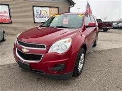 2015 Chevrolet Equinox 