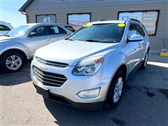 2017 Chevrolet Equinox 