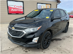 2019 Chevrolet Equinox 