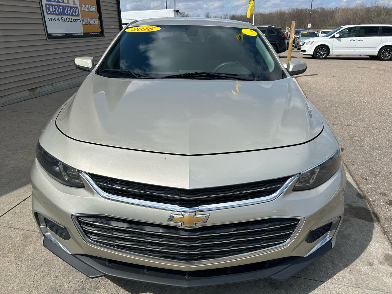 Chevrolet Malibu 1LT 2016