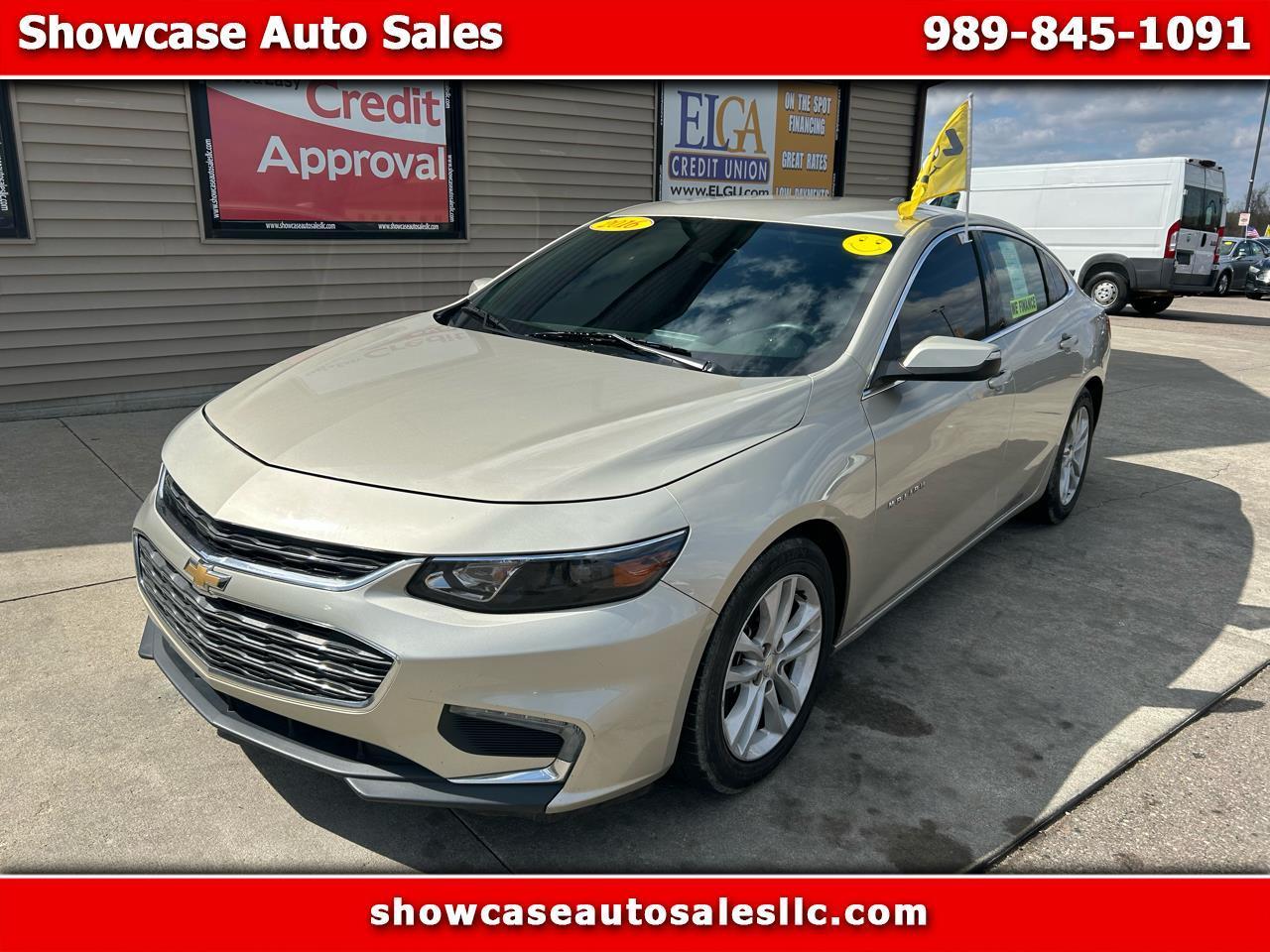 Chevrolet Malibu 1LT 2016