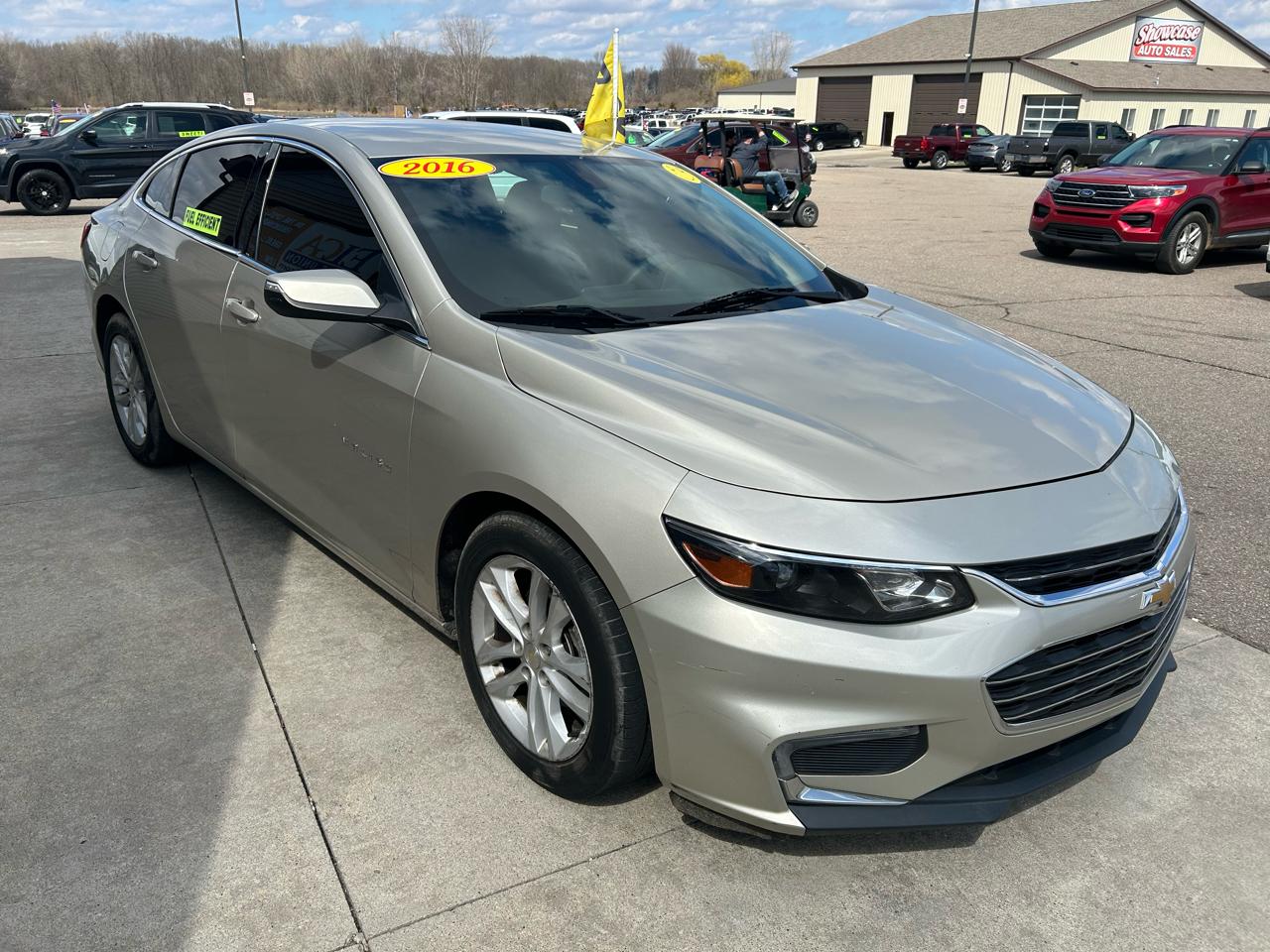 Chevrolet Malibu 1LT 2016