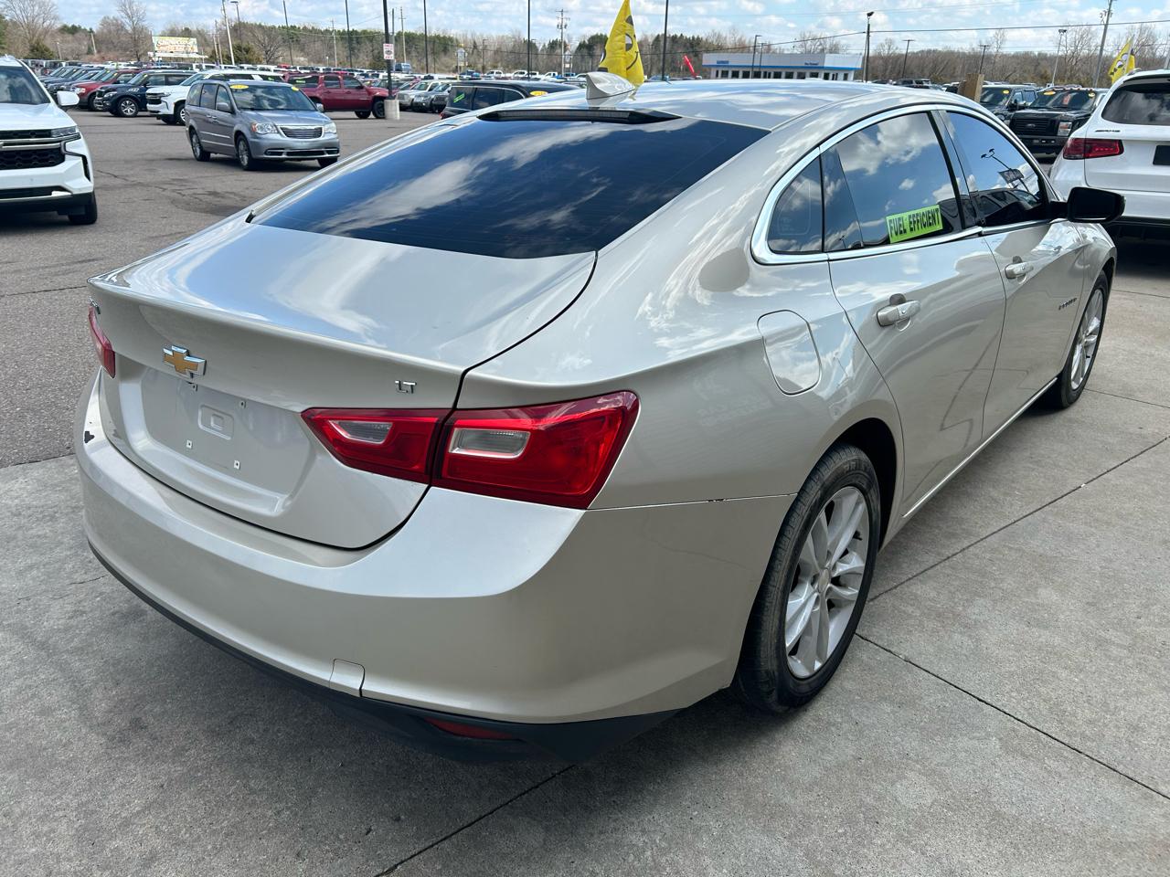 Chevrolet Malibu 1LT 2016
