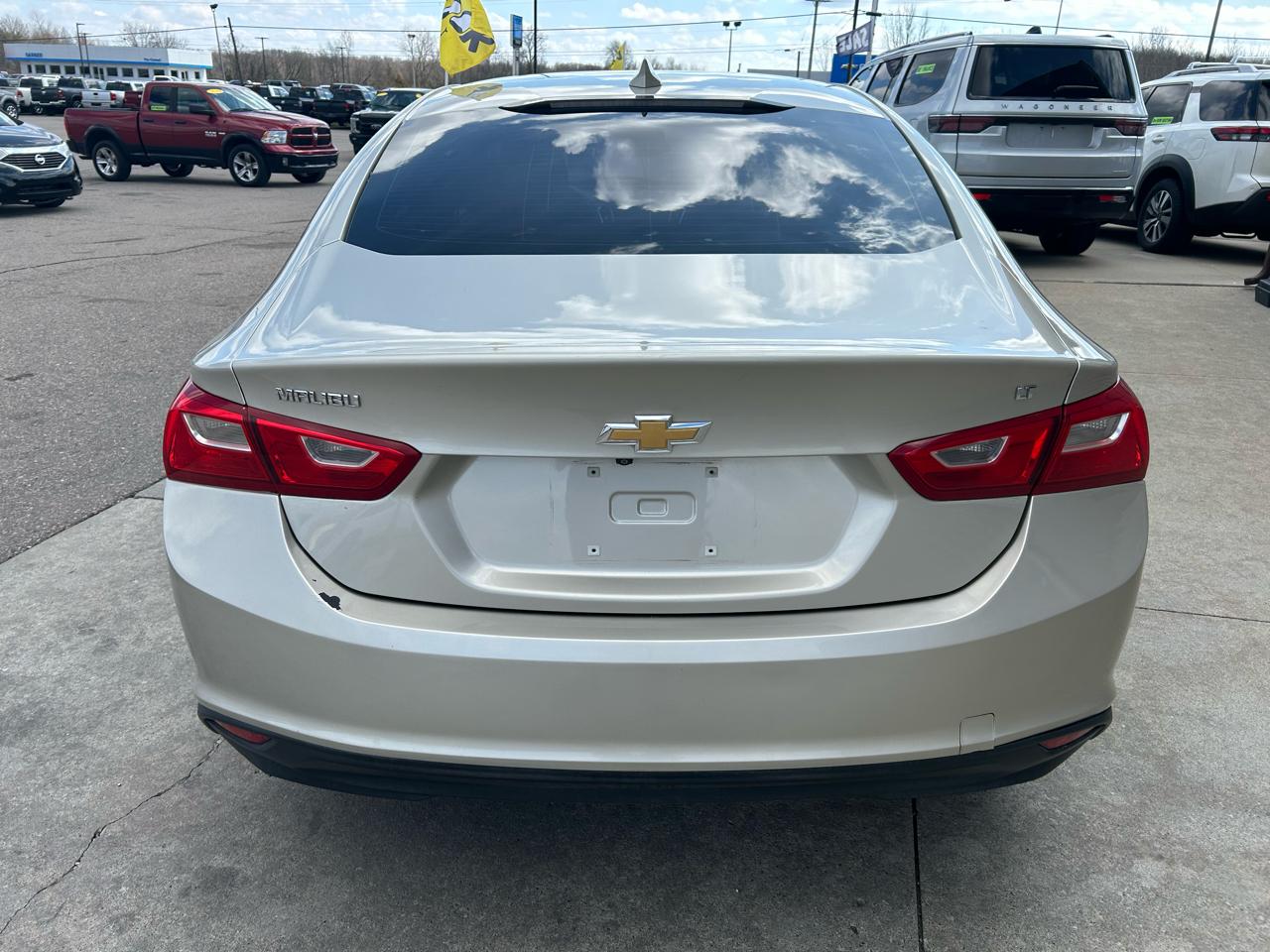 Chevrolet Malibu 1LT 2016