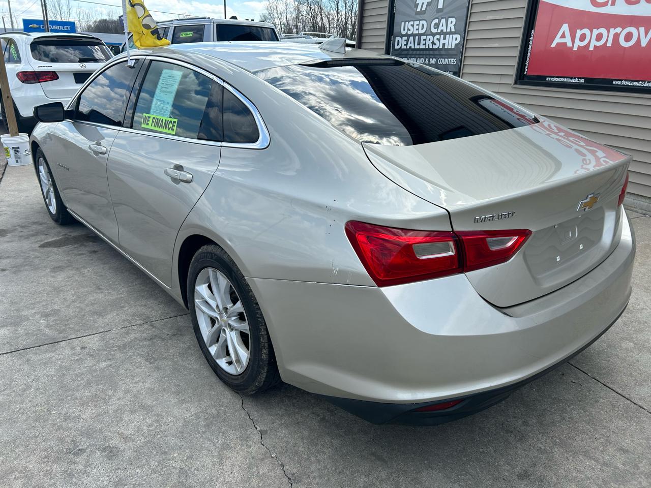 Chevrolet Malibu 1LT 2016