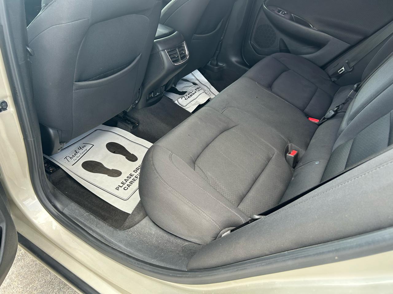 Chevrolet Malibu 1LT 2016