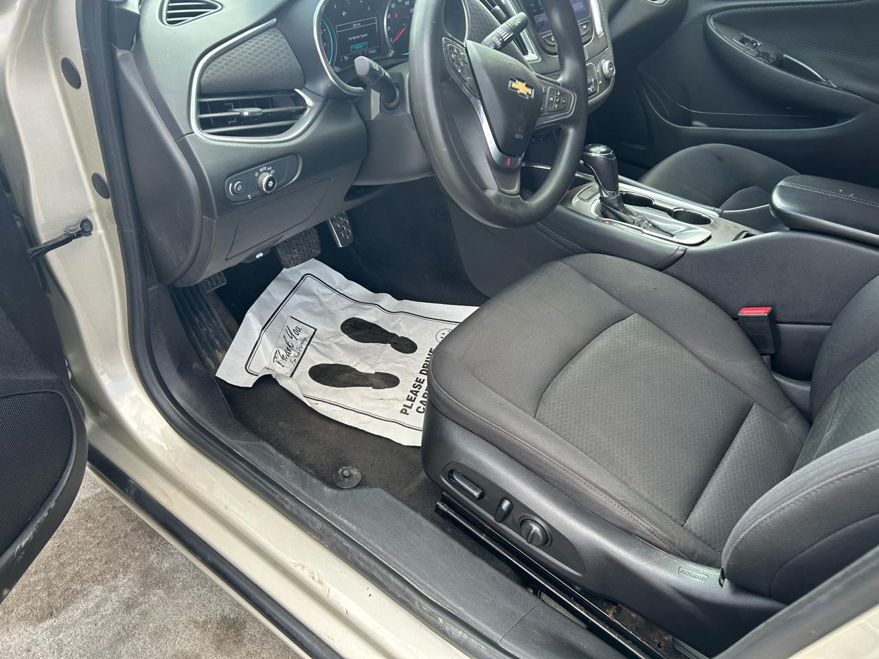 Chevrolet Malibu 1LT 2016