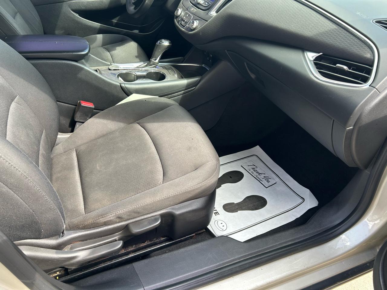 Chevrolet Malibu 1LT 2016