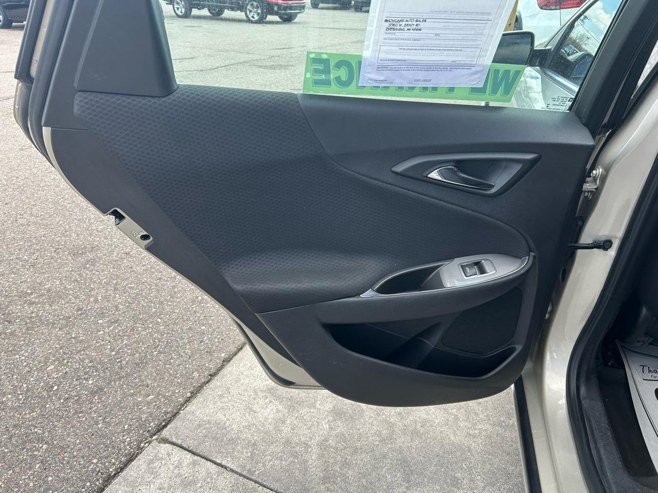 Chevrolet Malibu 1LT 2016