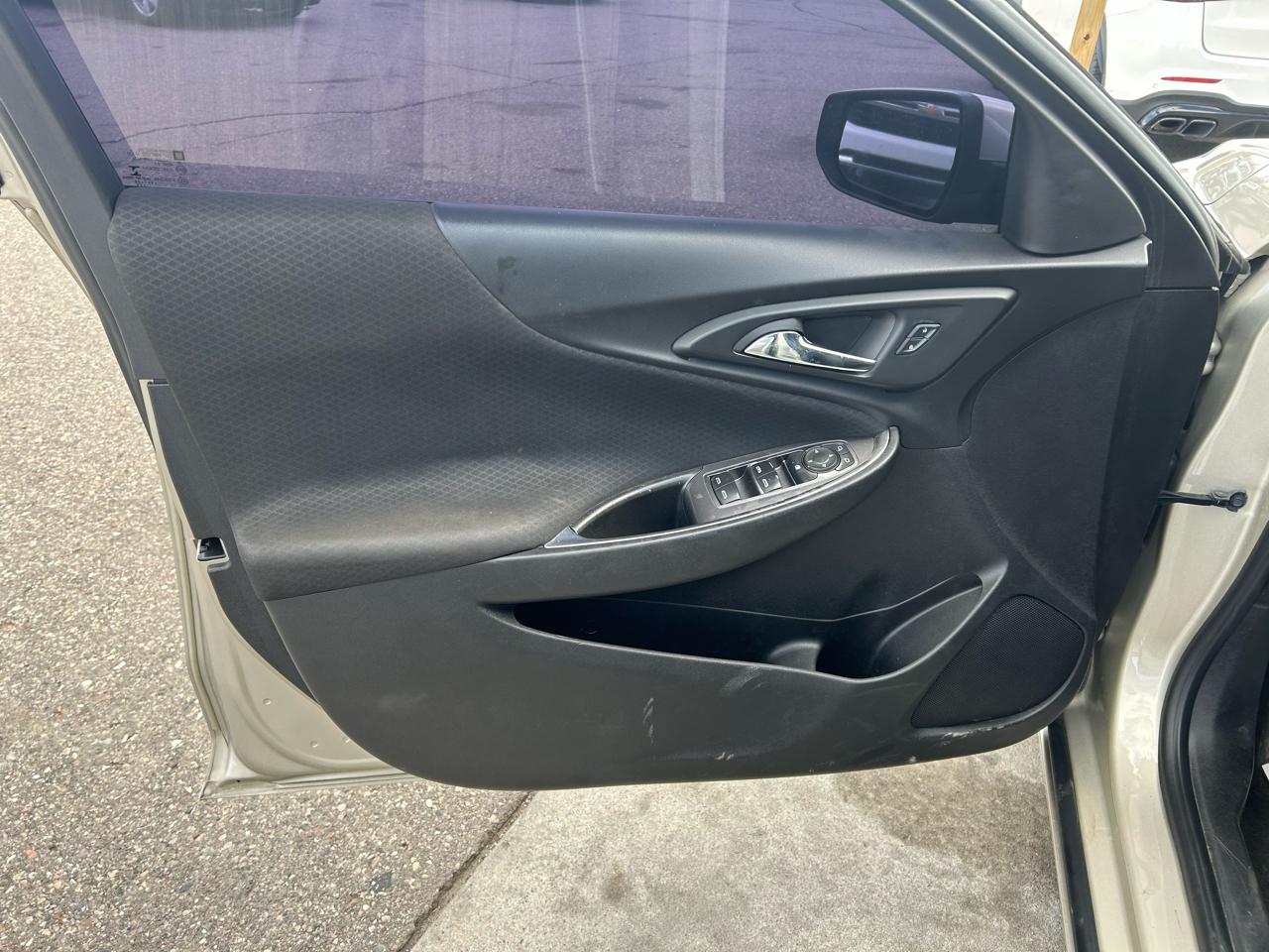 Chevrolet Malibu 1LT 2016