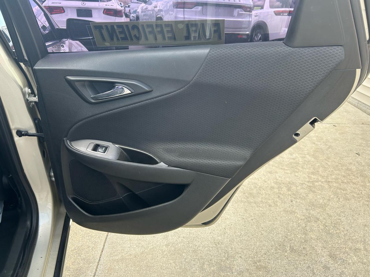 Chevrolet Malibu 1LT 2016