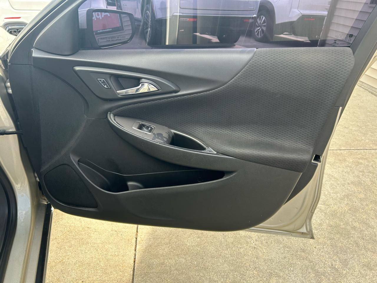 Chevrolet Malibu 1LT 2016