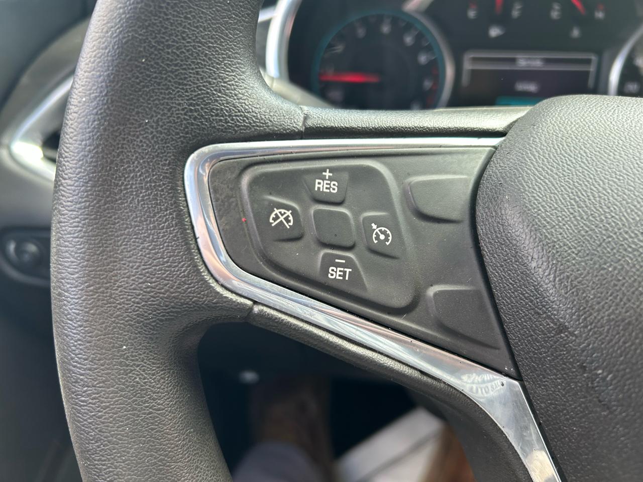 Chevrolet Malibu 1LT 2016