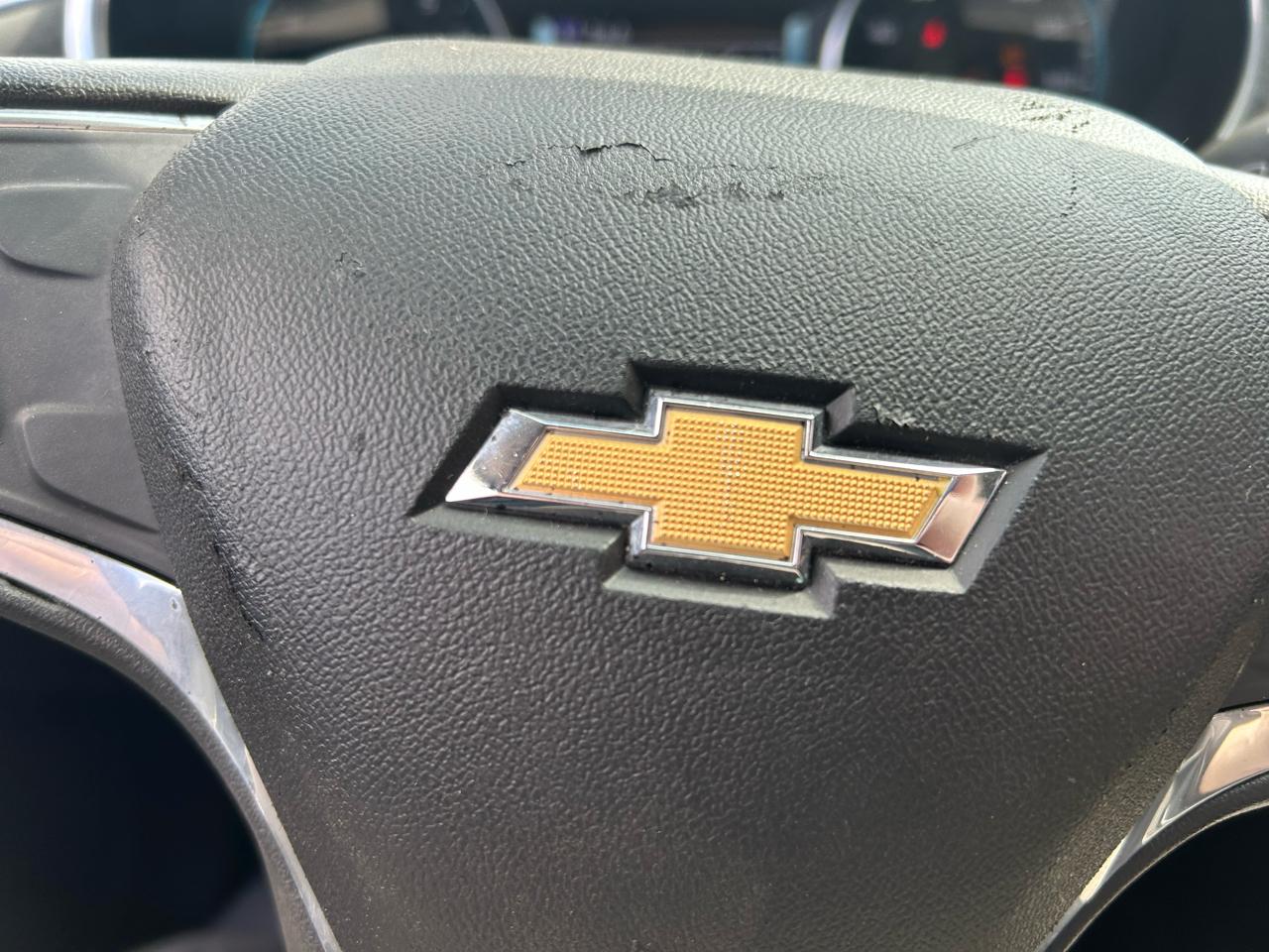 Chevrolet Malibu 1LT 2016