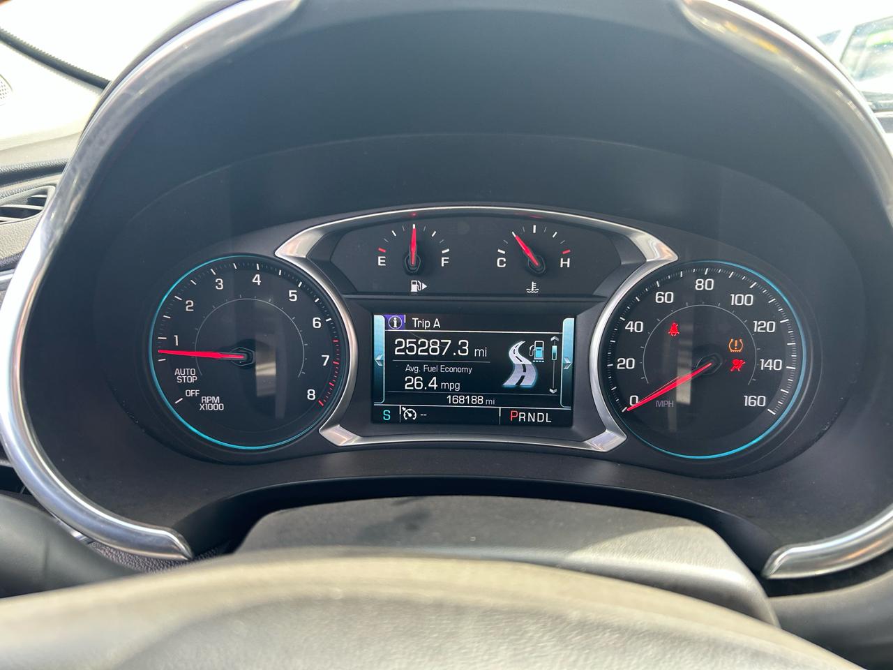 Chevrolet Malibu 1LT 2016