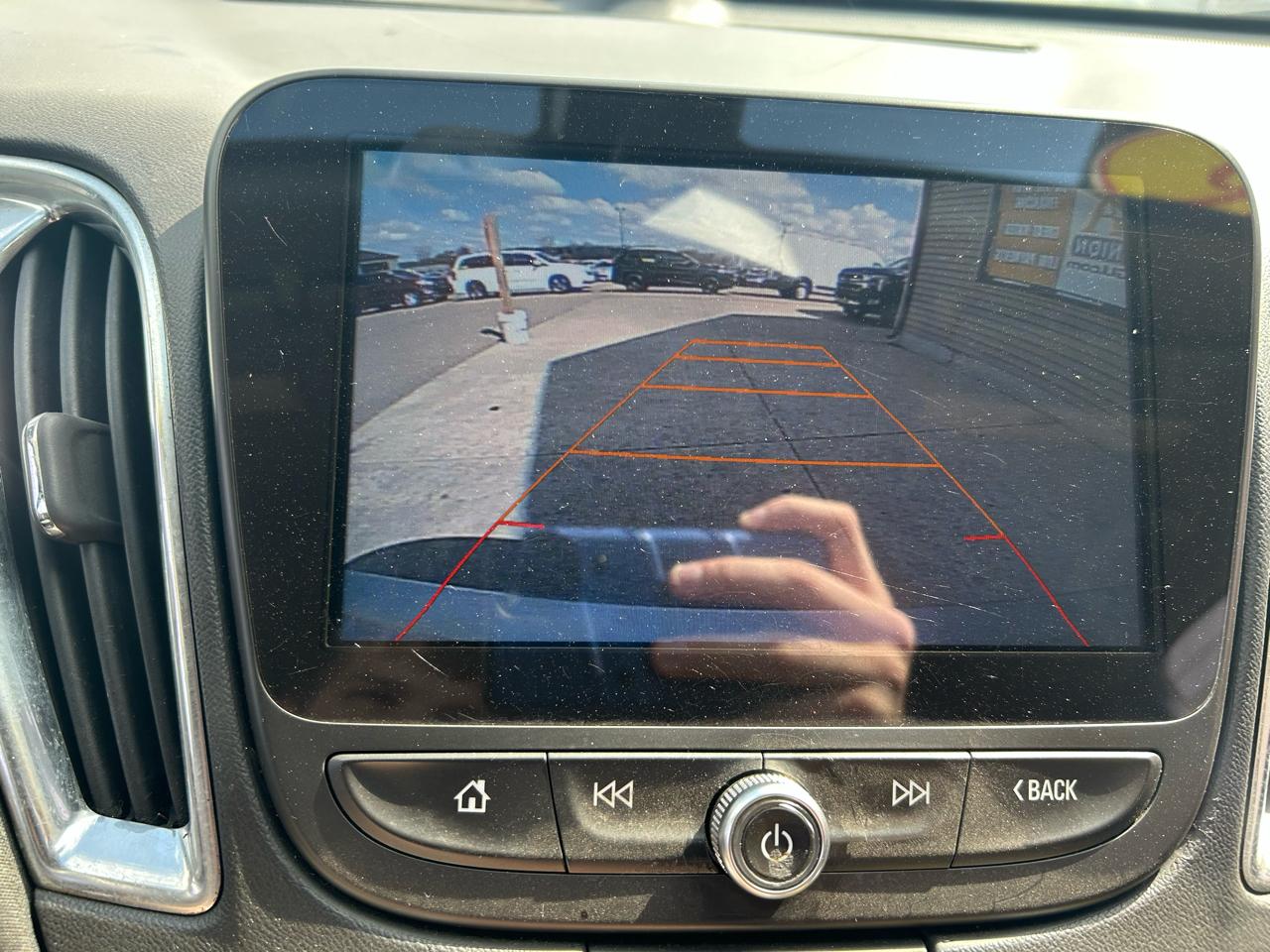 Chevrolet Malibu 1LT 2016