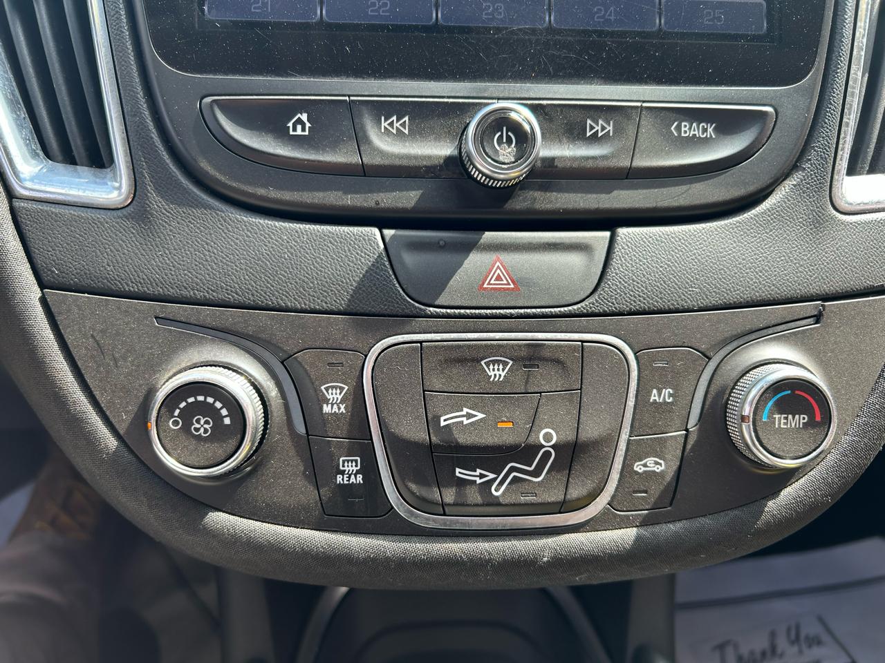 Chevrolet Malibu 1LT 2016