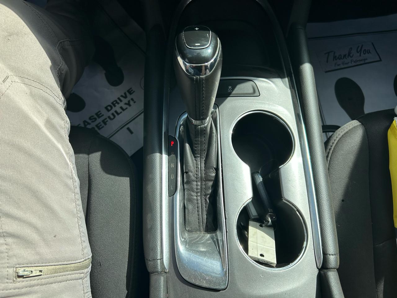 Chevrolet Malibu 1LT 2016