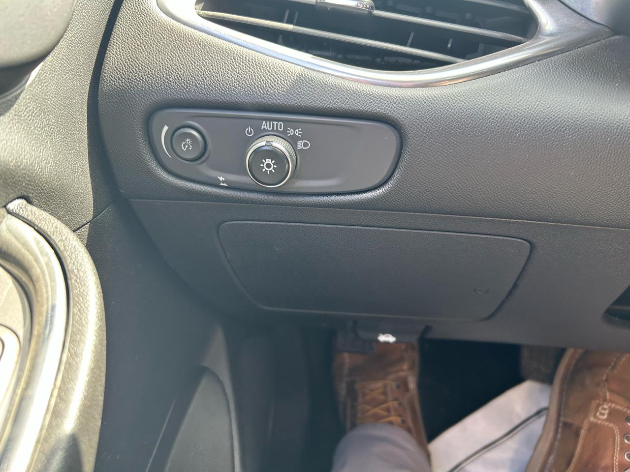 Chevrolet Malibu 1LT 2016