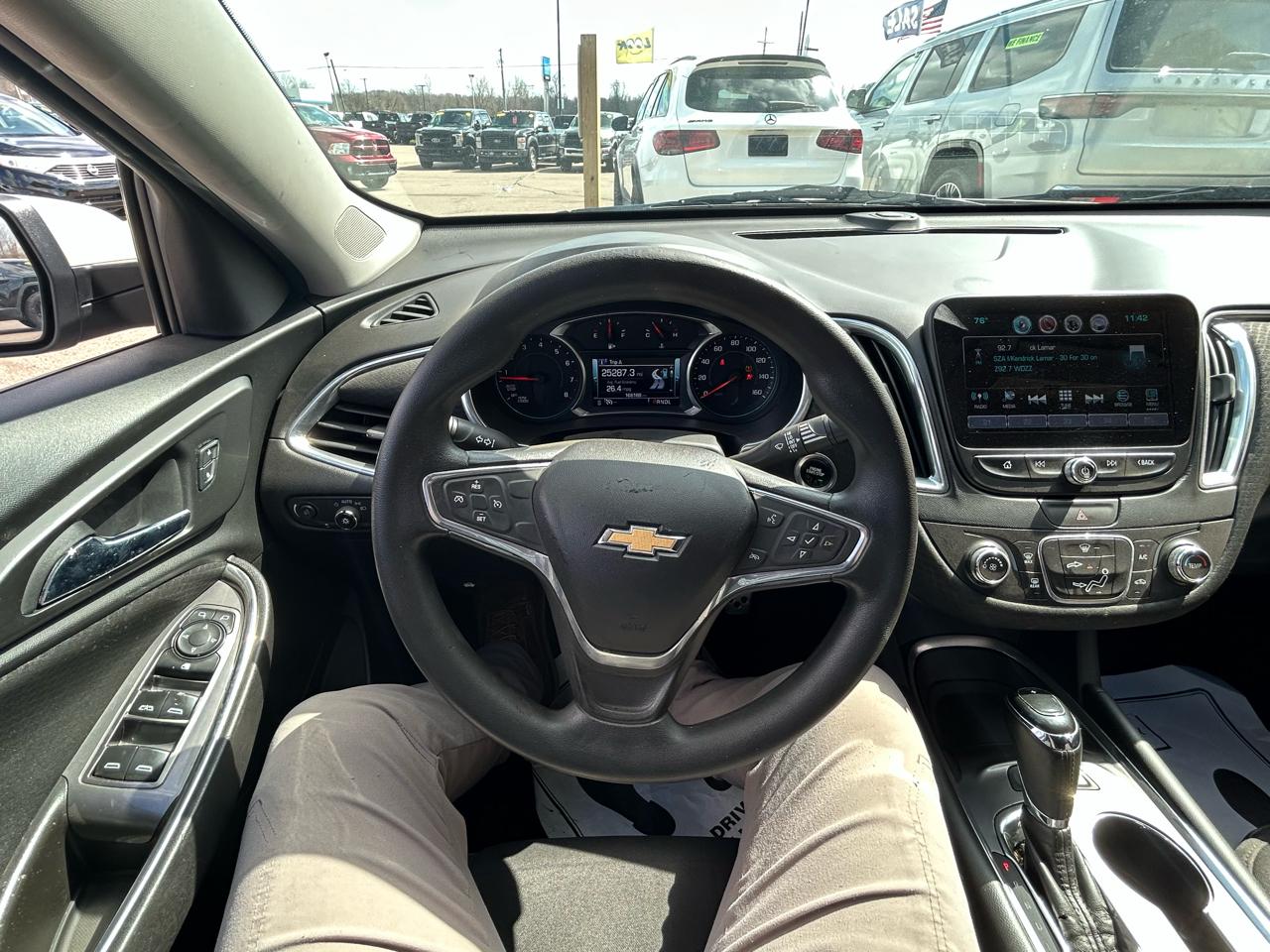Chevrolet Malibu 1LT 2016