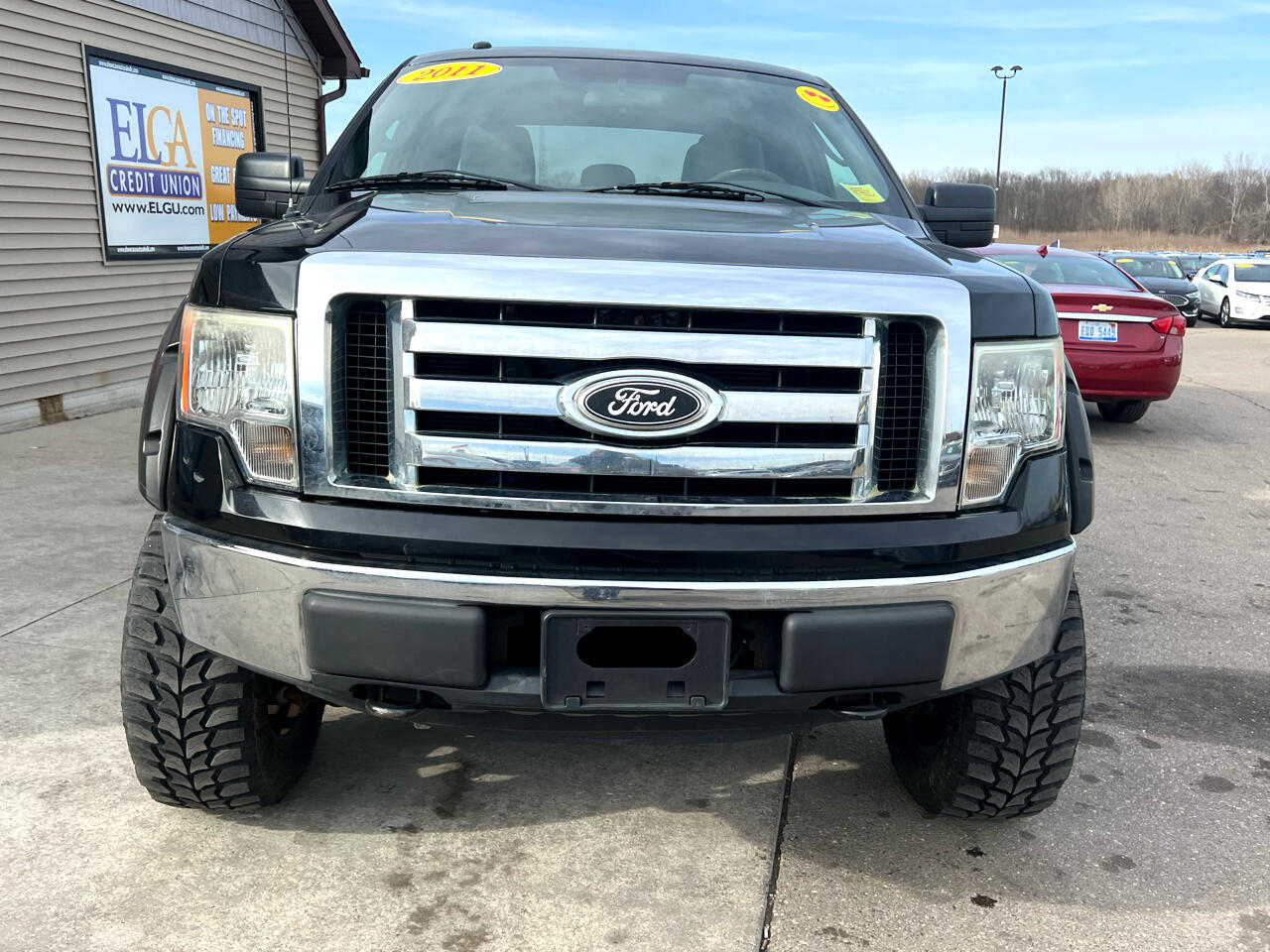 2011 Ford F-150 XLT photo 2