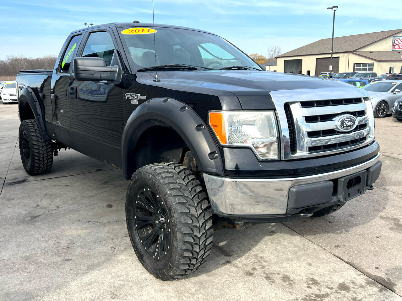 2011 Ford F-150 XLT photo 3