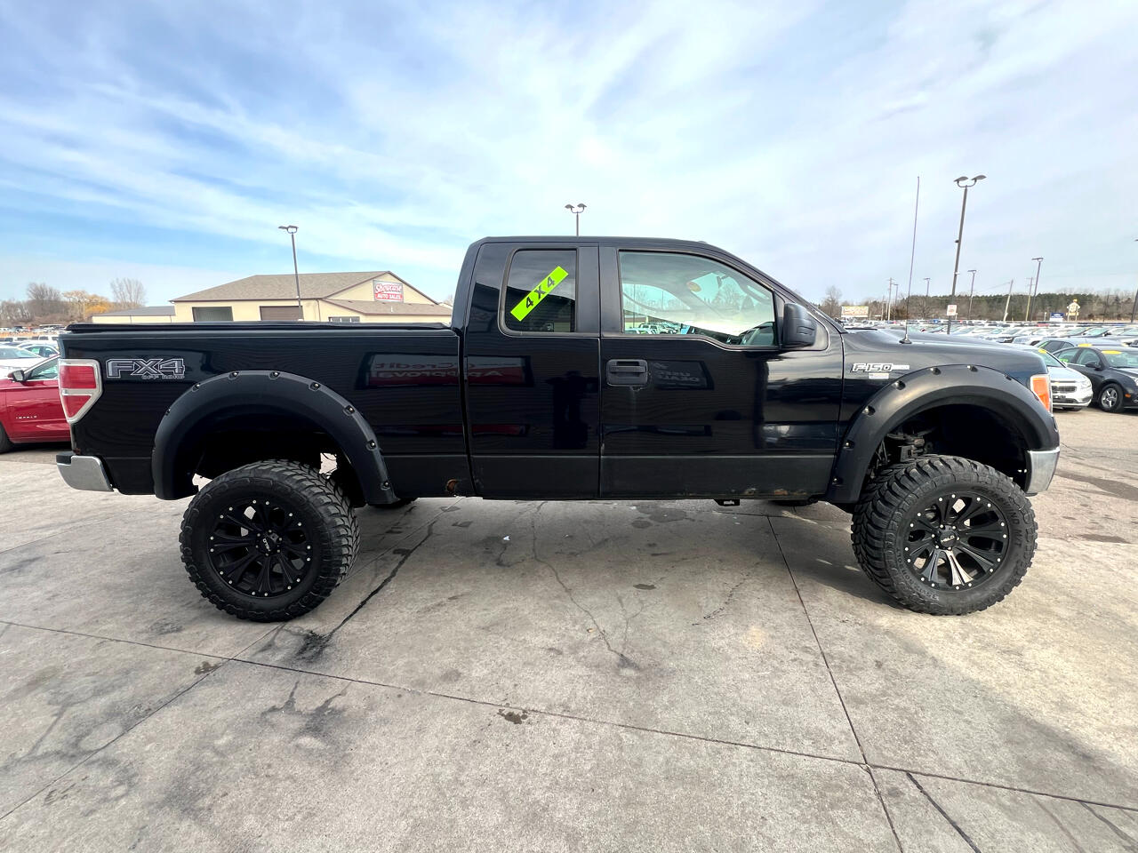 2011 Ford F-150 XLT photo 4