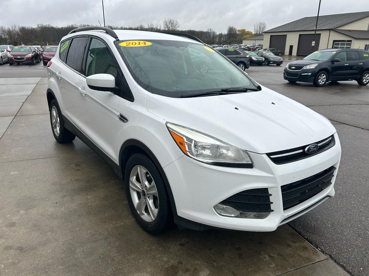 Ford Escape SE FWD 2014