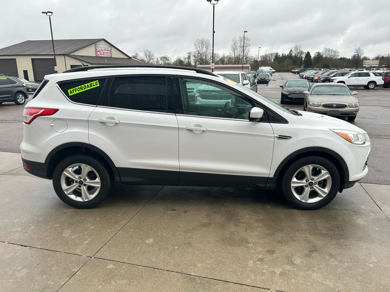 Ford Escape SE FWD 2014