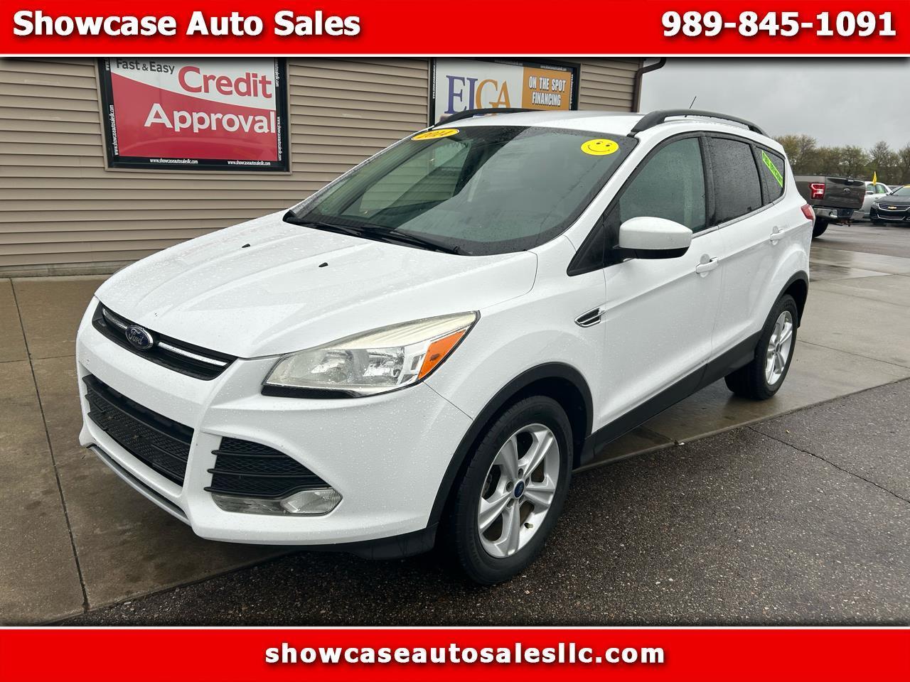 Ford Escape SE FWD 2014