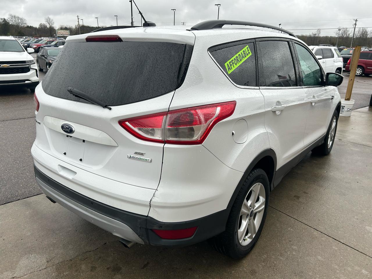 Ford Escape SE FWD 2014