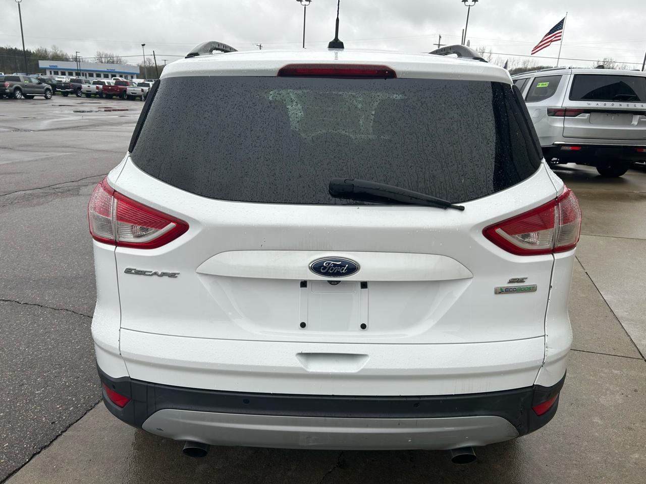 Ford Escape SE FWD 2014