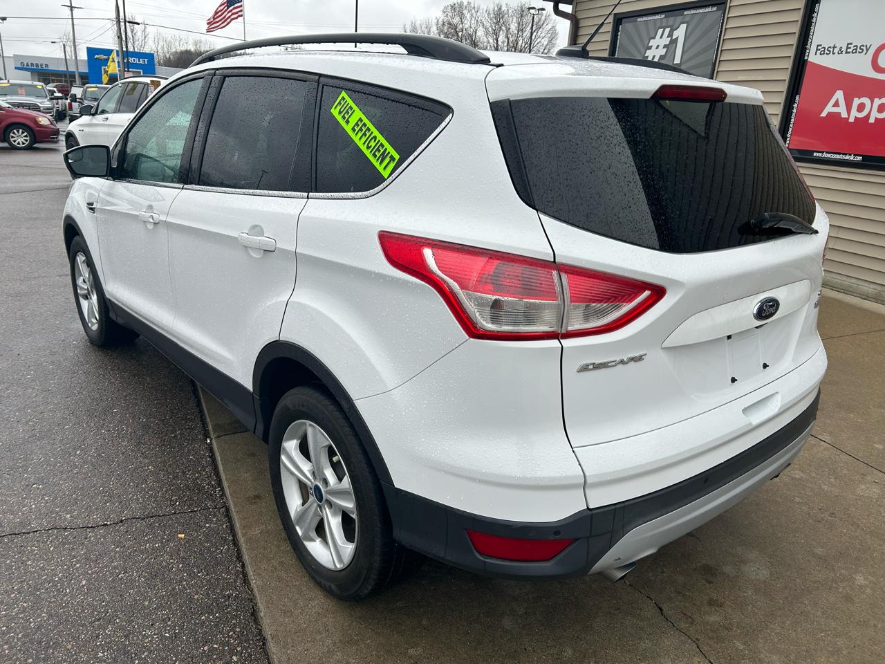 Ford Escape SE FWD 2014
