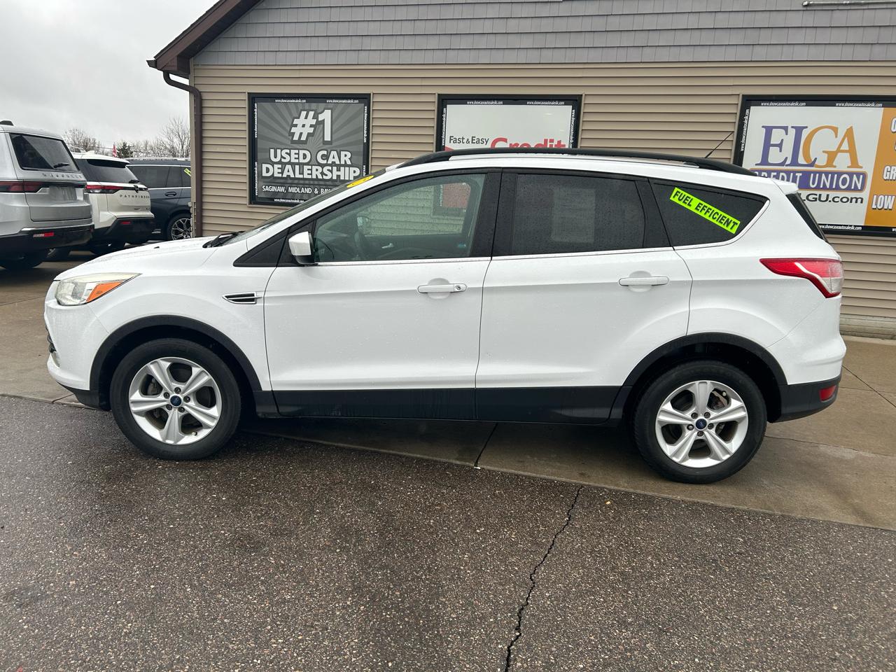 Ford Escape SE FWD 2014