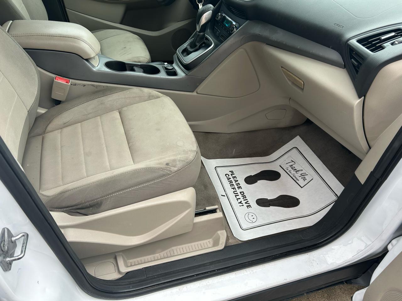 Ford Escape SE FWD 2014