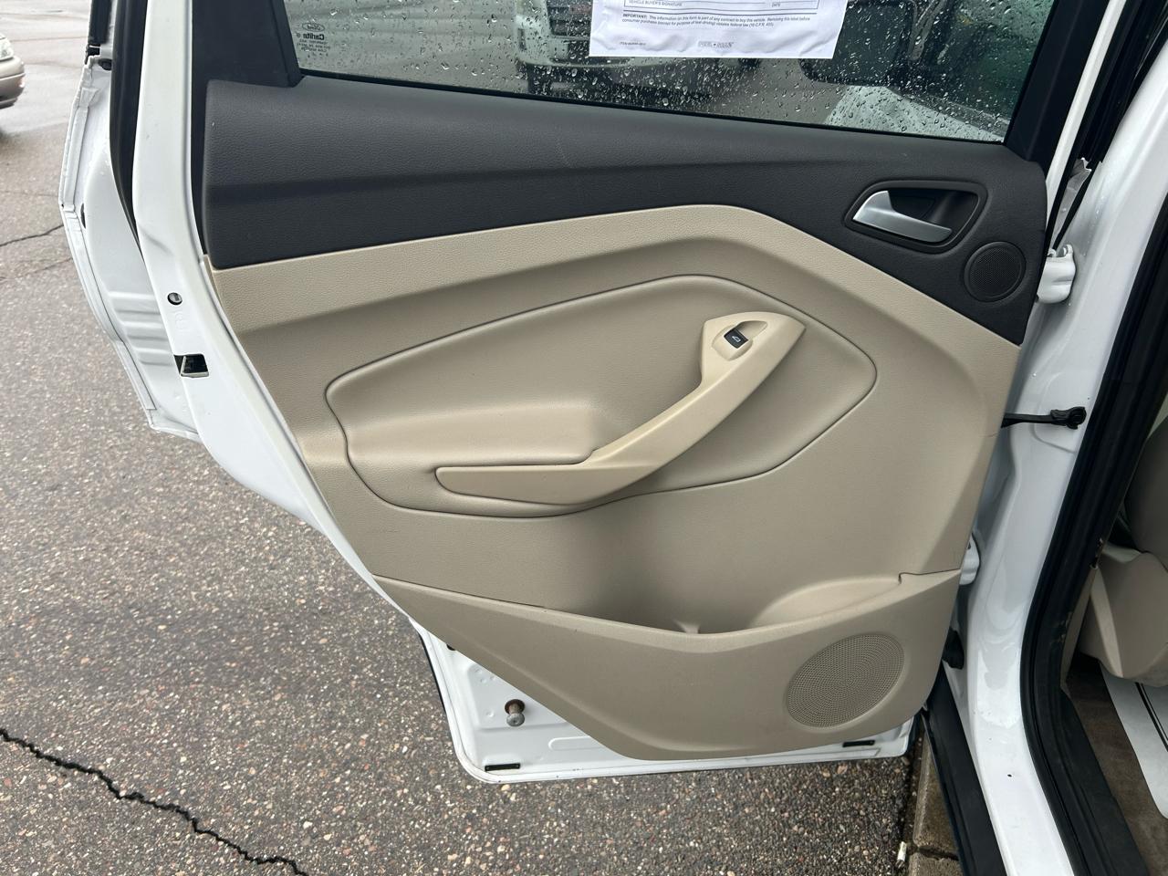 Ford Escape SE FWD 2014