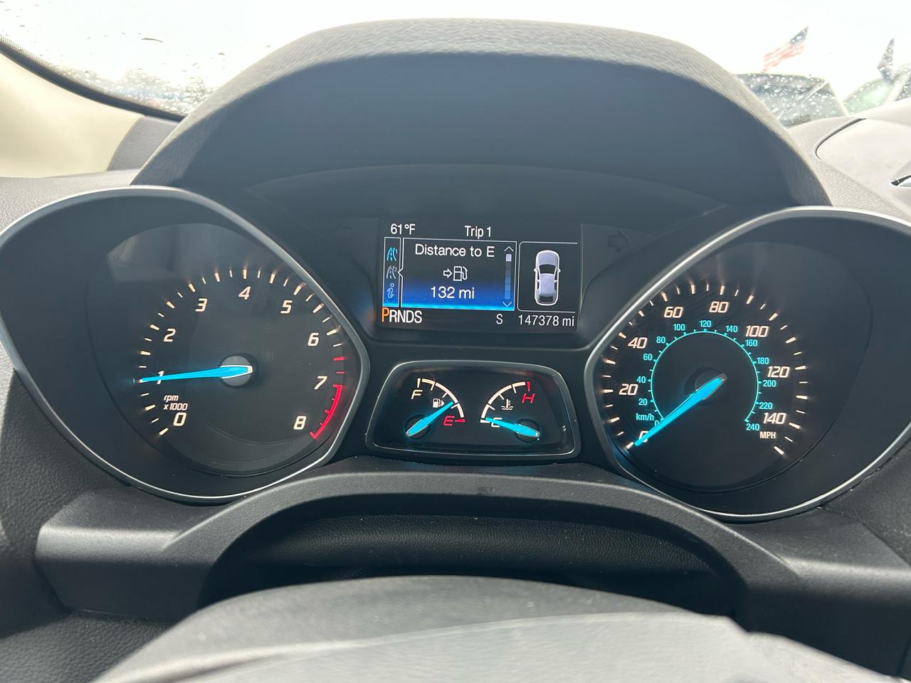 Ford Escape SE FWD 2014