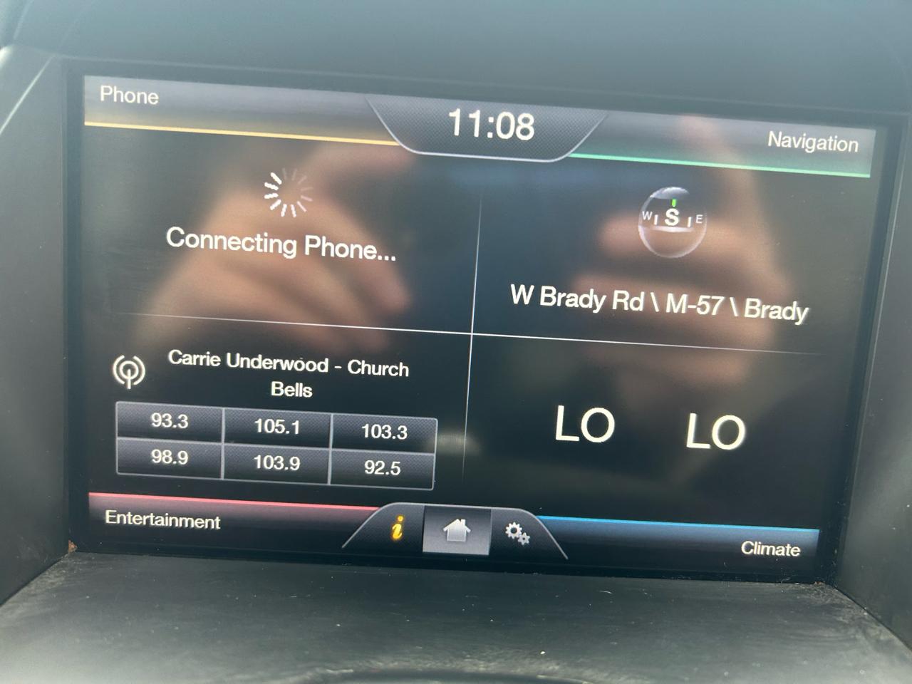 Ford Escape SE FWD 2014