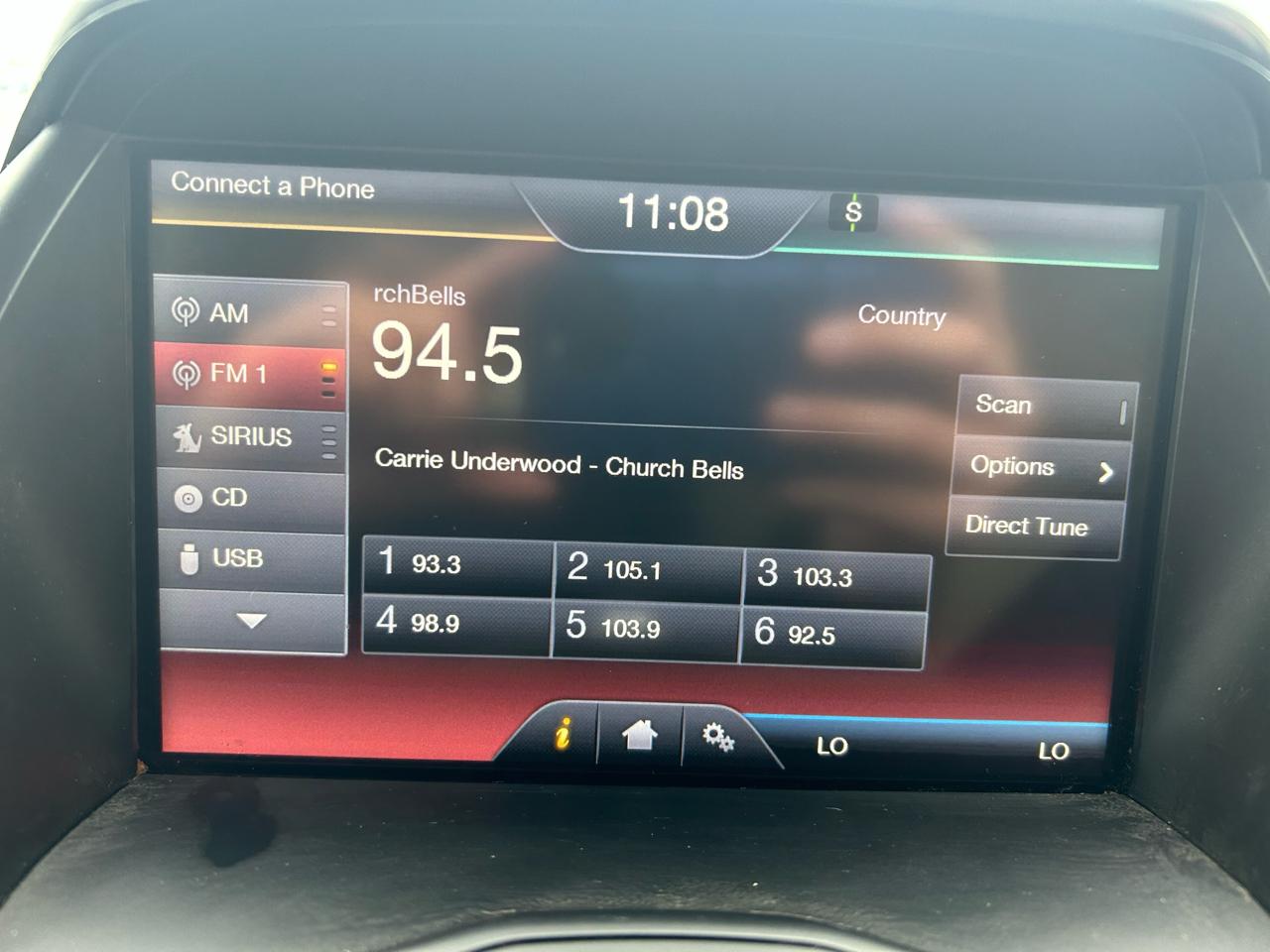 Ford Escape SE FWD 2014