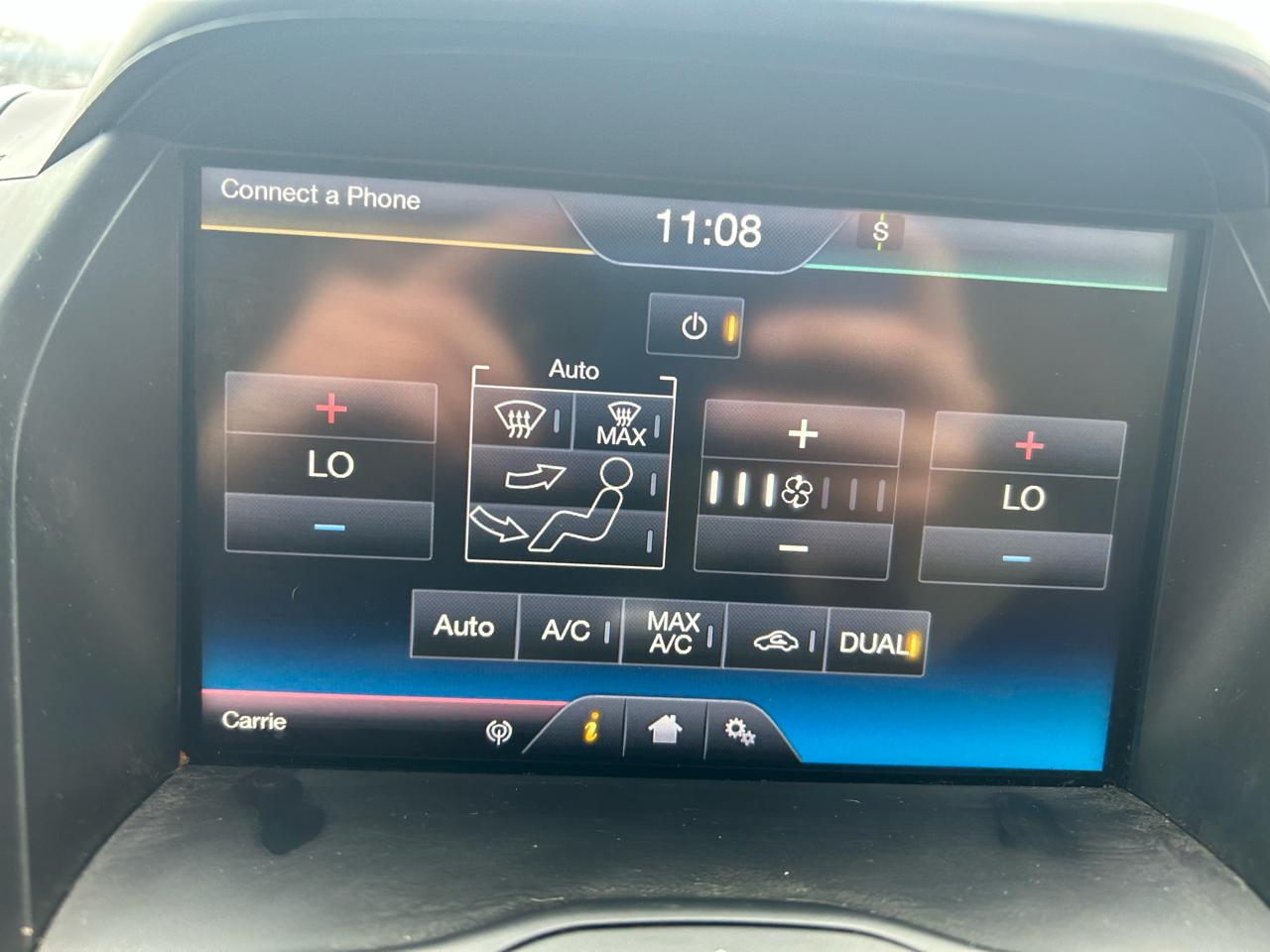 Ford Escape SE FWD 2014