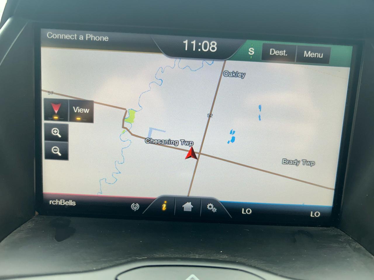 Ford Escape SE FWD 2014