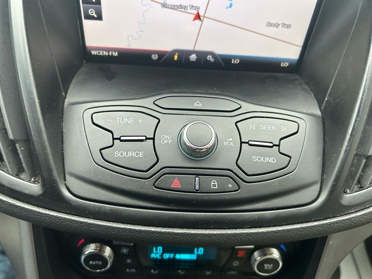 Ford Escape SE FWD 2014