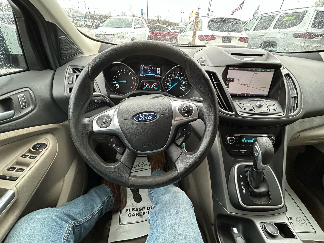 Ford Escape SE FWD 2014
