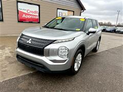 2022 Mitsubishi Outlander 